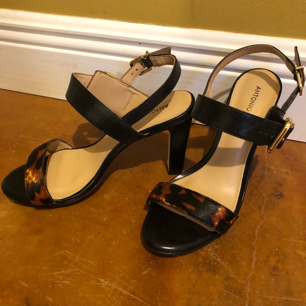 Antonio Melani heels.